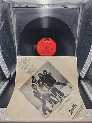 SPINAL TAP Original Soundtrack 1984 Polydor Compton Press OIS VG+/VG+