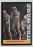 1977 Wonder Bread Star Wars Food Issue Stormtrooper s #12 0x