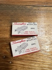 Swingline Tot 50 Staples Open Box
