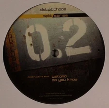 Takomo - Do You Know / You Ought To Be Dead, 12", (Vinyl)