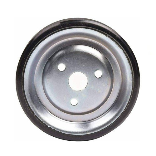 High Quality Pulley Accessory Black Part Vehicles 1pcs For Mini Cooper R55 - Picture 3 of 12