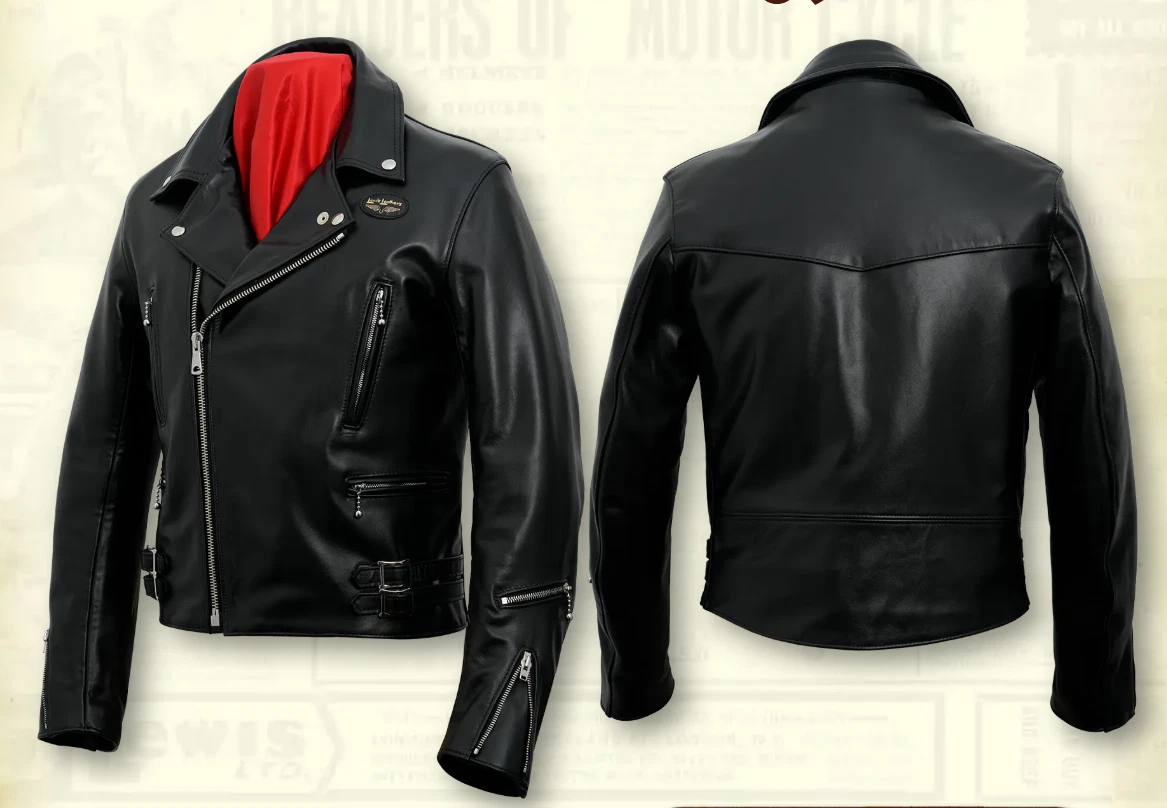 Lewis Leathers Coats, Jackets & Vests for Men for Sale - Shop New
