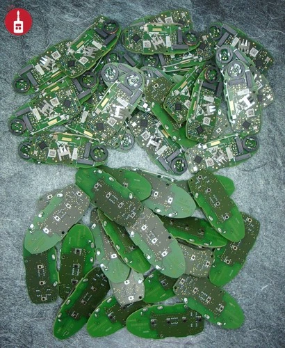 OEM Lot of 50 Nissan Sentra Smart Key Circuitry Boards Used Bulk KR5TXN1 - product listing photo