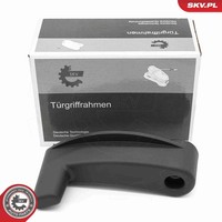 Esen SKV TüRaußEngriff 97SKV056 FüR Fiat Ducato Bus 100 Multijet 110 115 120 4X4