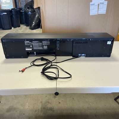 Yamaha YSP-3000 Digital Sound Projector(Soundbar) no remote | eBay