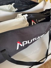 Aputure Lantern Softbox 90cm with Hook-and Loop Skirt with Bowens Mount