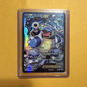 Blastoise Ex Xy122 | eBay
