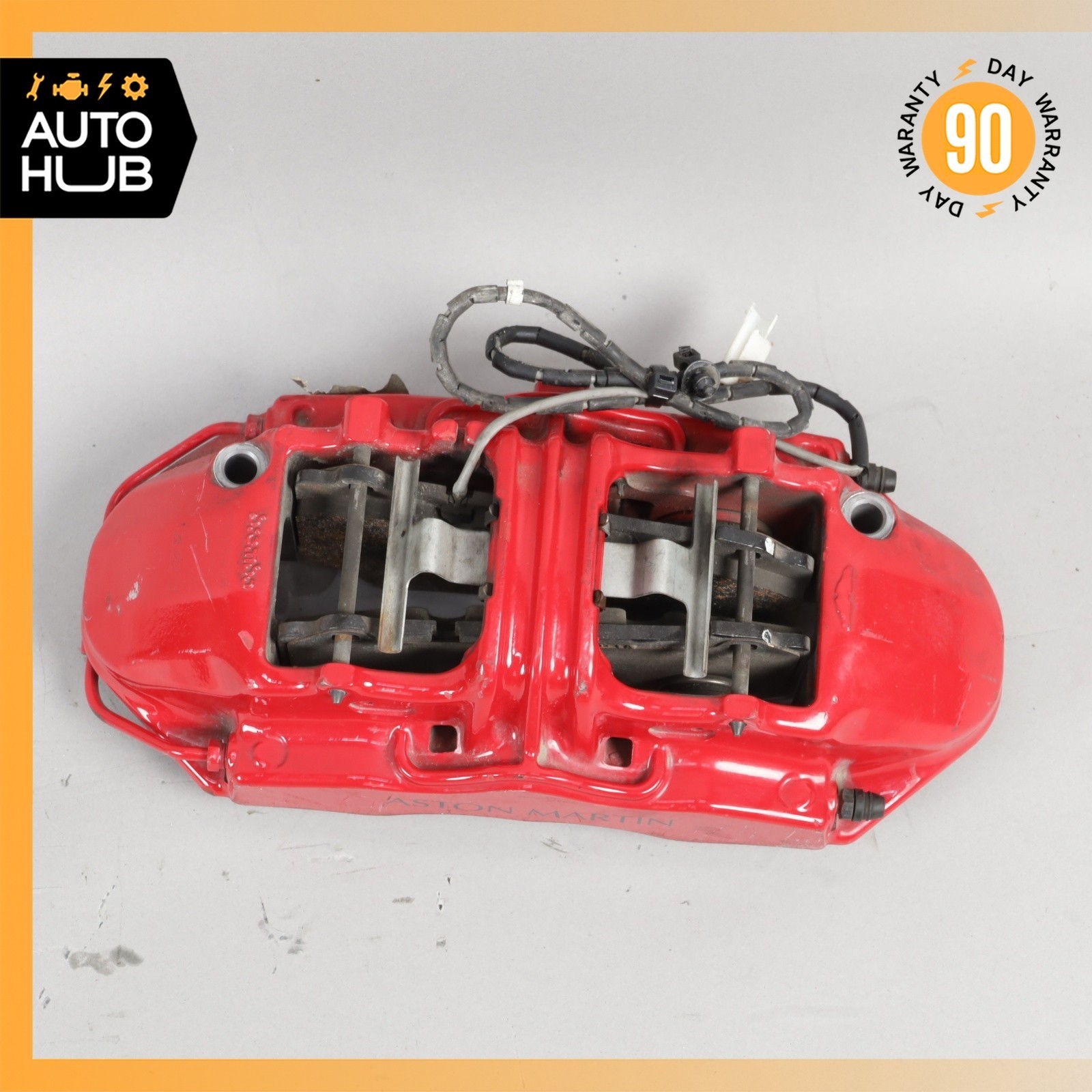 Aston Martin DB9 DBS Vantage Front Right Brake Caliper Brembo AD232C462DA OEM