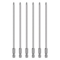 "6Er Set Magnetischer Kreuzschlitz-Schraubenbit PH1 1/4\" FüR [Brand]"