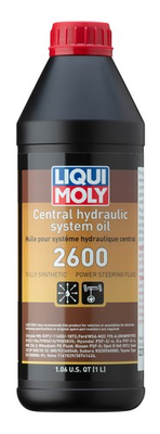 #ad Liqui Moly 22182 Central Hydraulic System Oil 2600 1 L $27.74