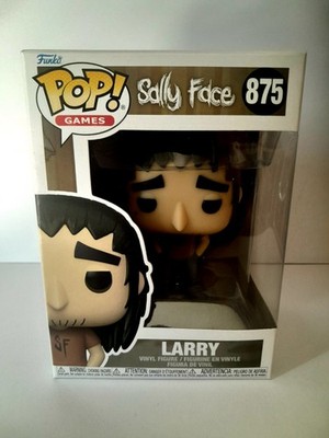 FUNKO (GAMES) POP VINYL FIGUR - SALLY FACE - LARRY #875