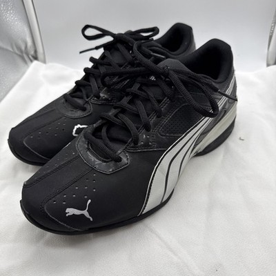 PUMA Tazon 5 Men s Sz 10 Colorway Black/Silver