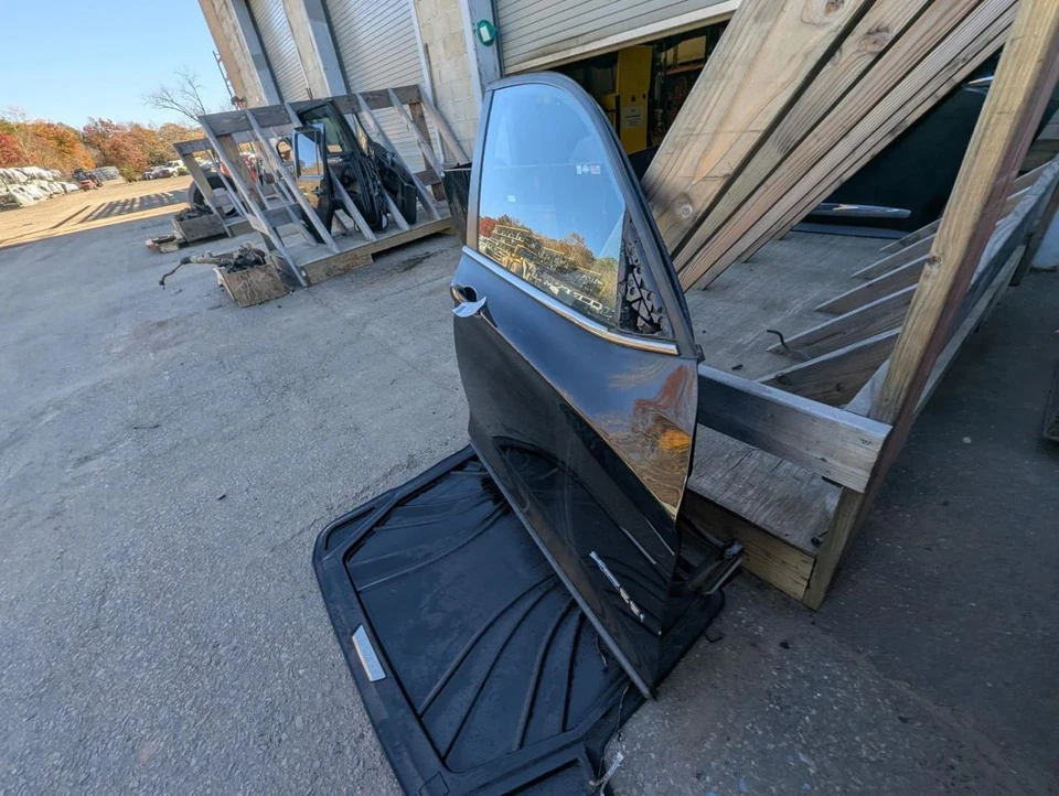 (LOCAL PICKUP ONLY) Passenger Right Front Door Fits 14-17 BMW X3 794488 Foto 3 de 4