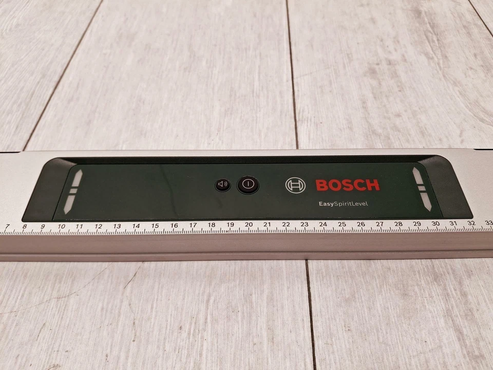 Nivel de agua electrónico Bosch Easy Spirit Level 06036670Z0 LED - 40 cm - Imagen 4 de 4