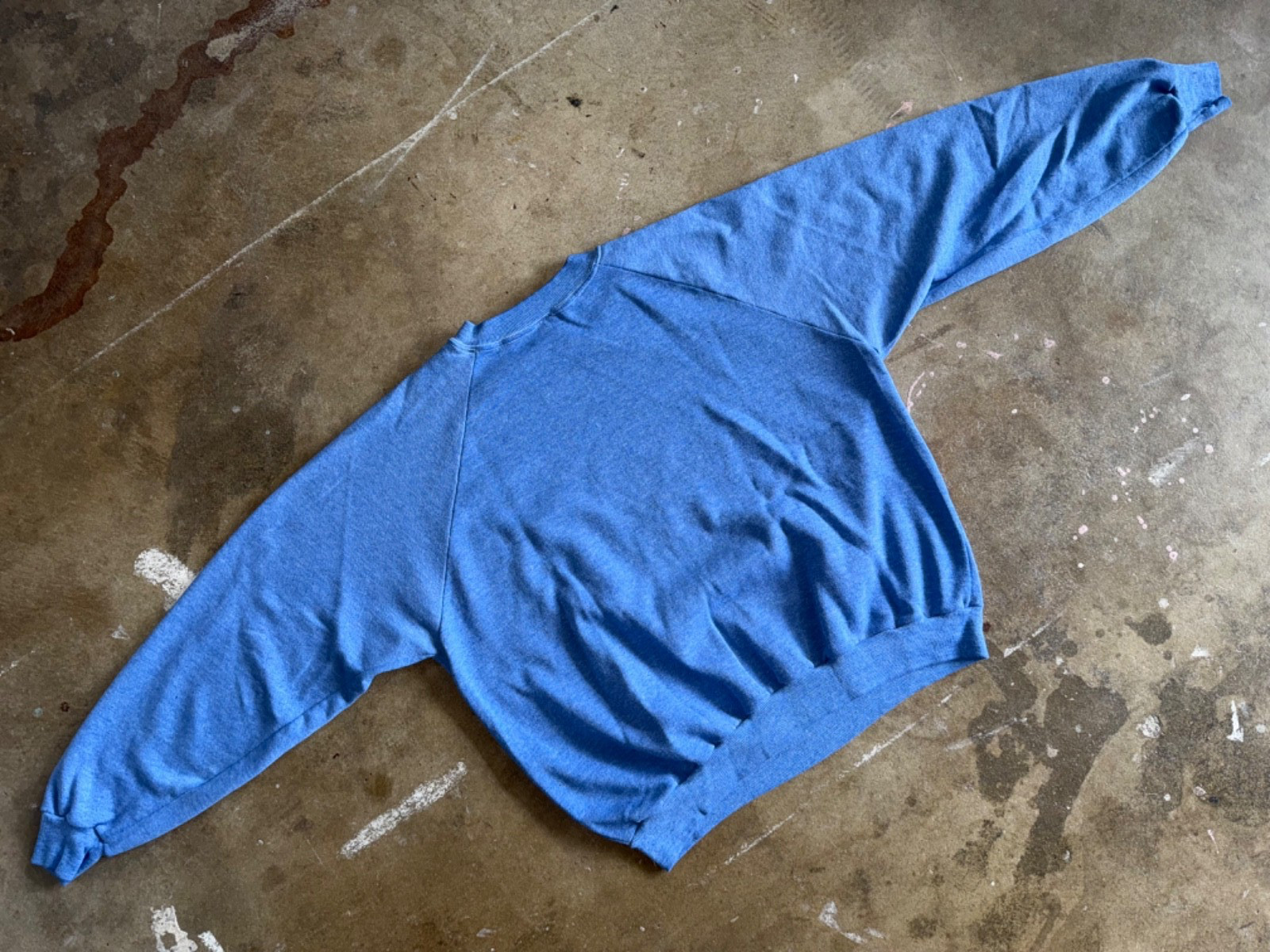 70s VINTAGE PINNACLE PEAK GENERAL STORE SWEATSHIRT SZ M SCOTTSDALE ARIZONA 80s