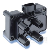 Bremi ZüNdspule 20457 FüR Cougar Escort Mazda Ford Classic 12V Mondeo 1 GBP DAW