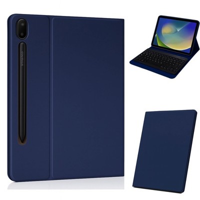 Samsung Galaxy Tab S6 Lite 2024 Tablet Cover mit Keyboard / Tastatur Schutzhülle