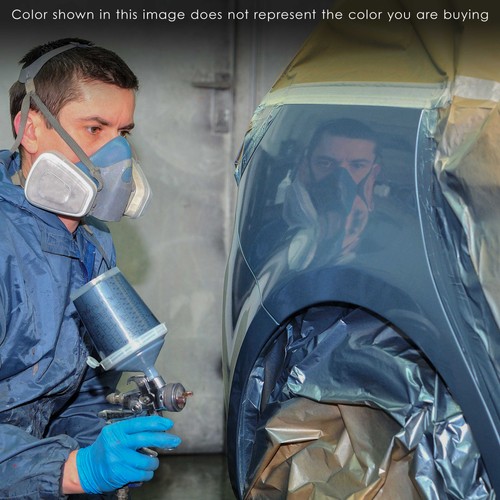 Restoration Shop Performance Bright White Acrylic Enamel Quart Kit, Auto Paint - Picture 5 of 5