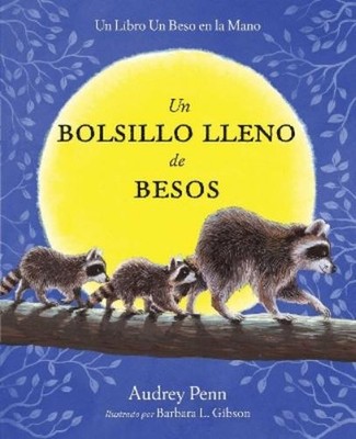 Audrey Penn Un bolsillo lleno de besos (Hardback)
