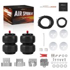 Rear Air Suspension Spring Bag Leaf Helper Kit For Holden Colorado RG 2012-2020