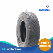 Used 25570r16 Goodyear Wrangler Workhorse At 111s - 732 Used 25570r16 Goodyear Wrangler Workhorse At 111s - 732