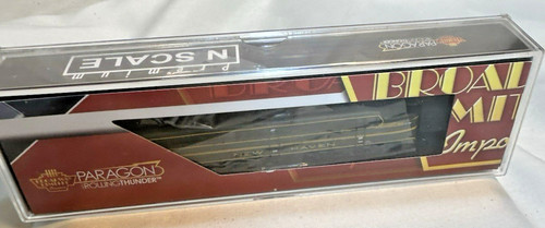 Locomotora BROADWAY Limited 3844 N ESCALA Paragon3 Sound/DC/DCC Alco Pa, NH | Condition: Used
