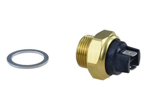 Thermoschalter Lüfter für PORSCHE 924S 944 Temperaturschalter 2-Polig 92 - 87 °C - 第 2/10 張圖片
