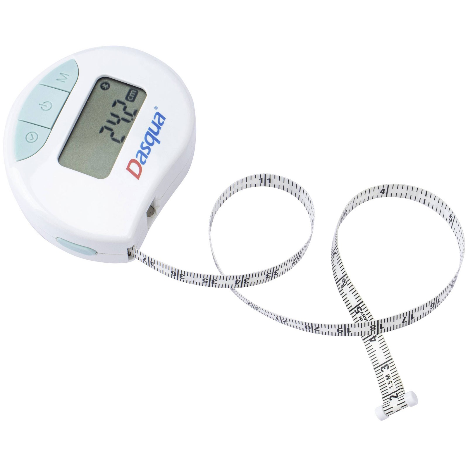 Dasqua Tape Measure 1500mm Range 1 Pc Sturdy Reliable