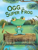 Ogg, The Super Frog | Watson | Taschenbuch | Kartoniert / Broschiert | Englisch