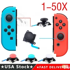 Nintendo Switch NS OLED Lite Joy Con Analog Joystick Stick Rocker Replacement