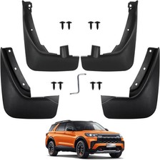 Set Of 4 Mud Flaps Splash Guards For 2020-2025 Ford Explorer Truck Accessories