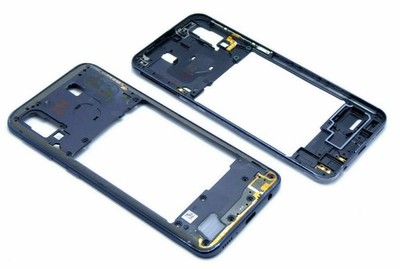 für Samsung Galaxy A40 SM-A405 Mittelrahmen Rahmen Frame Power Volume Flex Taste