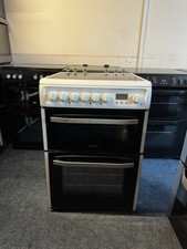 Hotpoint 60cm Ceramic Hob Electric Cooker