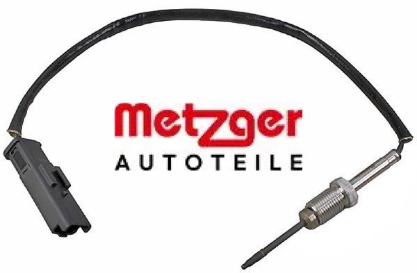 Metzger 0894984 Sensor FüR Abgastemperatur Sensor Abgastemperatur-image