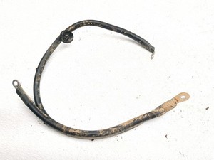 23-25 CF Moto CForce 500 Battery Negative Terminal Cable Wire