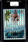 2025 Mosaic Malik Nabers Silver (Raw)