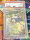2023 POKEMON JAPANESE SV2A-POKEMON 151 ART RARE #181 SNORLAX PSA 10