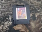 VTG NES NINTENDO JOSHUA BATTLE JERICHO 8 BIT VIDEO GAME CARTRIDGE TESTED WORKING