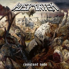 POSTMORTEM - constant hate CD