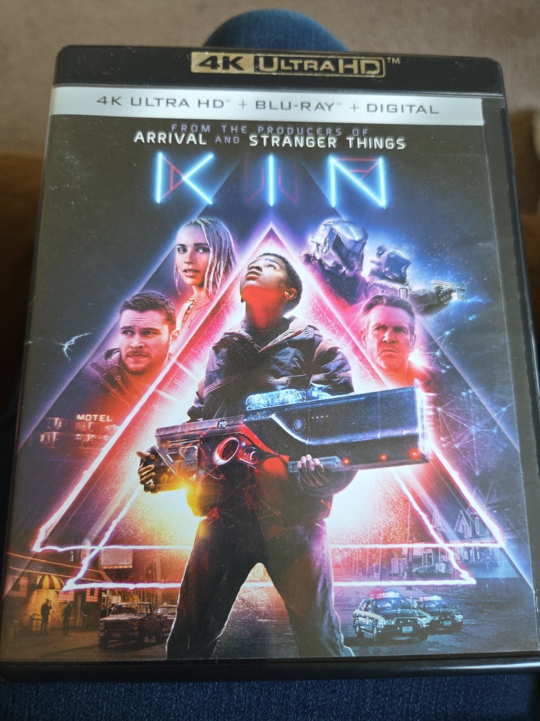 Kin (Ultra HD, 2018)