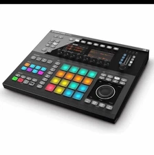 Native Instruments Maschine Studio Black Comes With Cords
