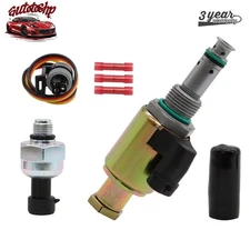 For Ford F-250 F350 7.3L IPR ICP Pressure Fuel Injection Regulator Sensor Valve