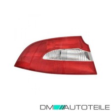Original Depo / TYC Rückleuchte links passt für Skoda Superb II (3T4) ab 08-13