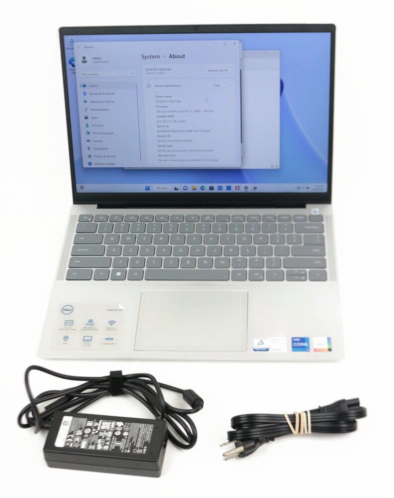 Dell Inspiron P171G 14