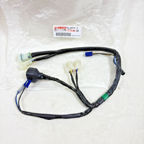 Yamaha OEM Headlight Cord 5SL-84359-10-00 Fits YZF-R6 2003-2005, R6S 2006-2009 - Picture 5 of 18
