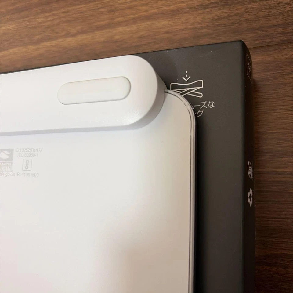 Logitech Mx Keys S Pale Gray Kx800spg Wireless Keyboard Low Profile Quiet - Image 4 of 4