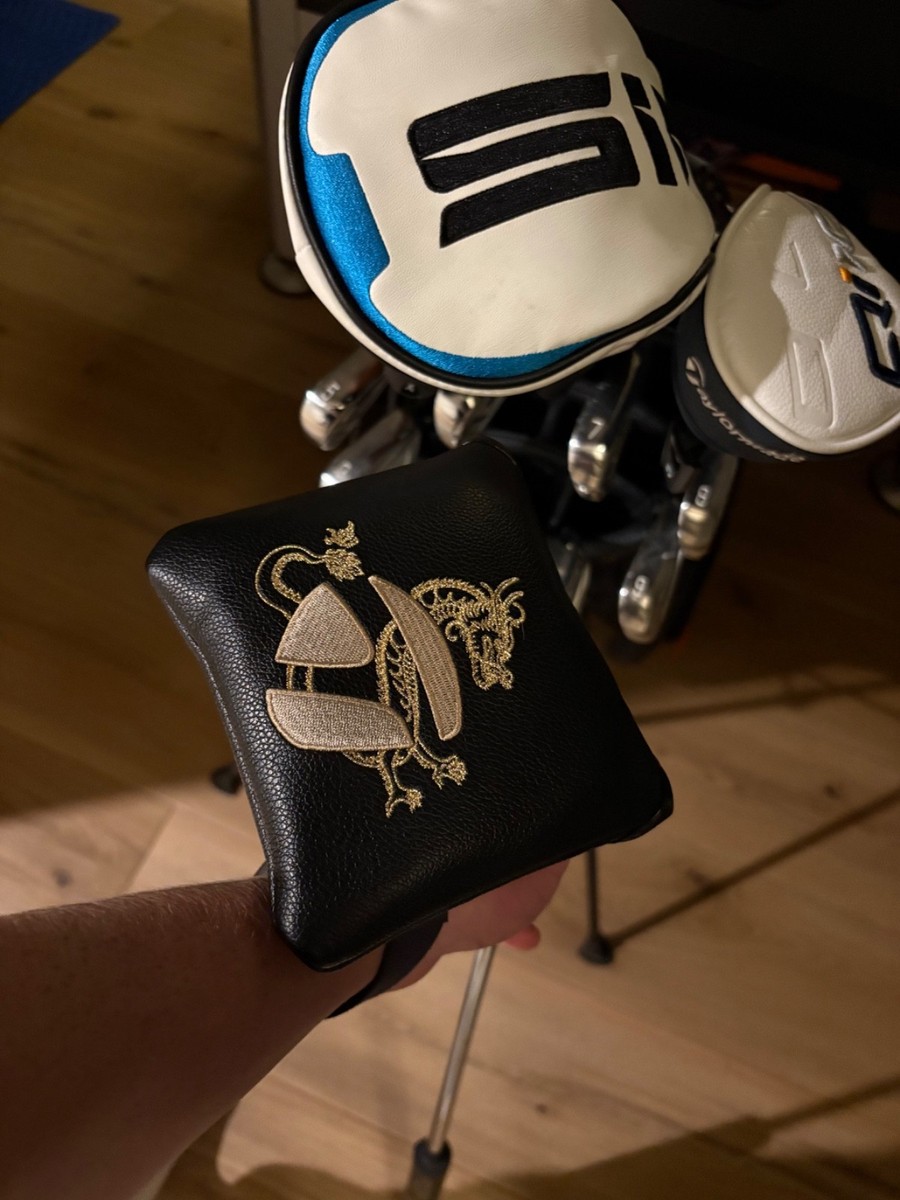 Taylormade Genuine Limited Edition Dragon Putter Cover | eBay