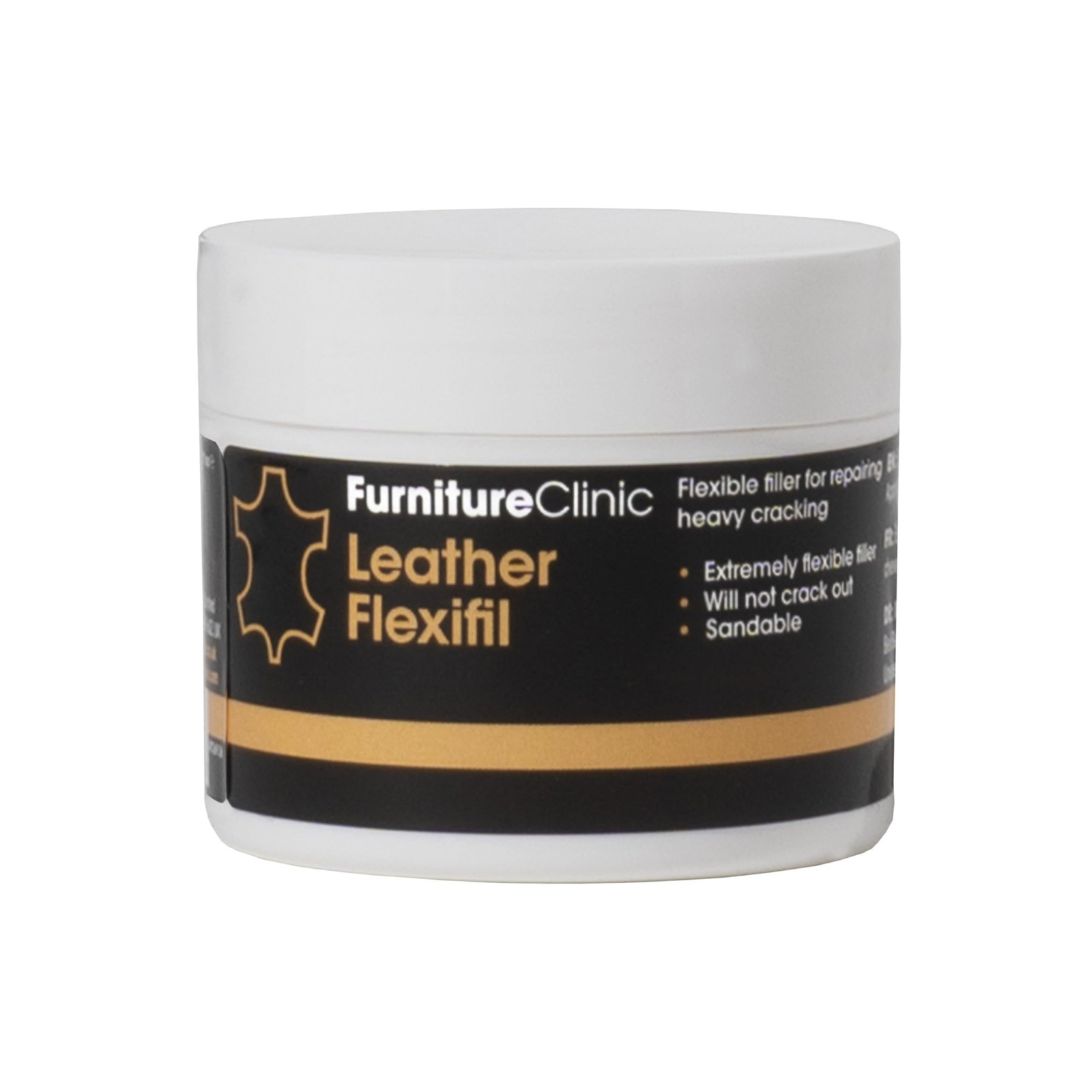 Furniture Clinic Leather Flexifil - Riempitivo estremamente flessibile (q4N)