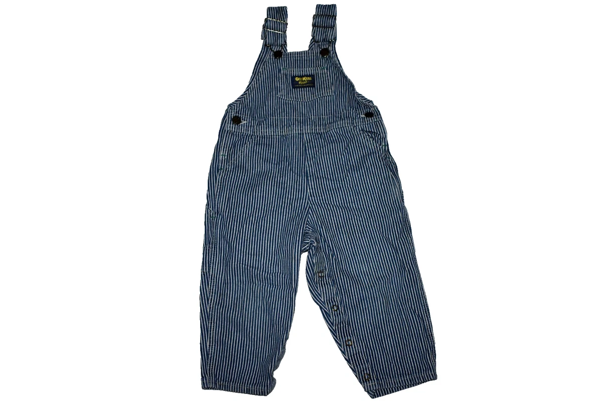 Vintage Oshkosh Overalls In Children'S Vintage Jumpsuits & Rompers