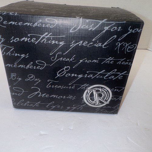 Things Remembered lighted touch clock with engravable plaque. New inbox. - Picture 17 of 17
